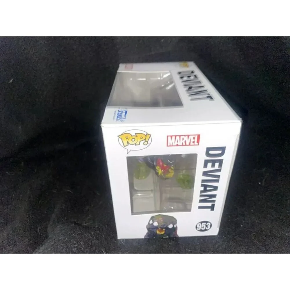 Funko Pop! Marvel: Eternals – Deviant #953 Bobble-Head (GameStop Exclusive)